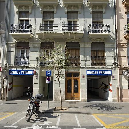 Sueca Apartment With Terrace Ruzafa Mid-Term Valenza Esterno foto