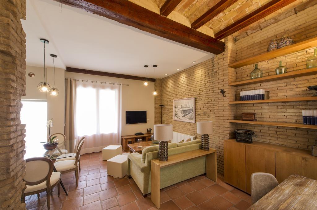 Sueca Apartment With Terrace Ruzafa Mid-Term Valenza Esterno foto