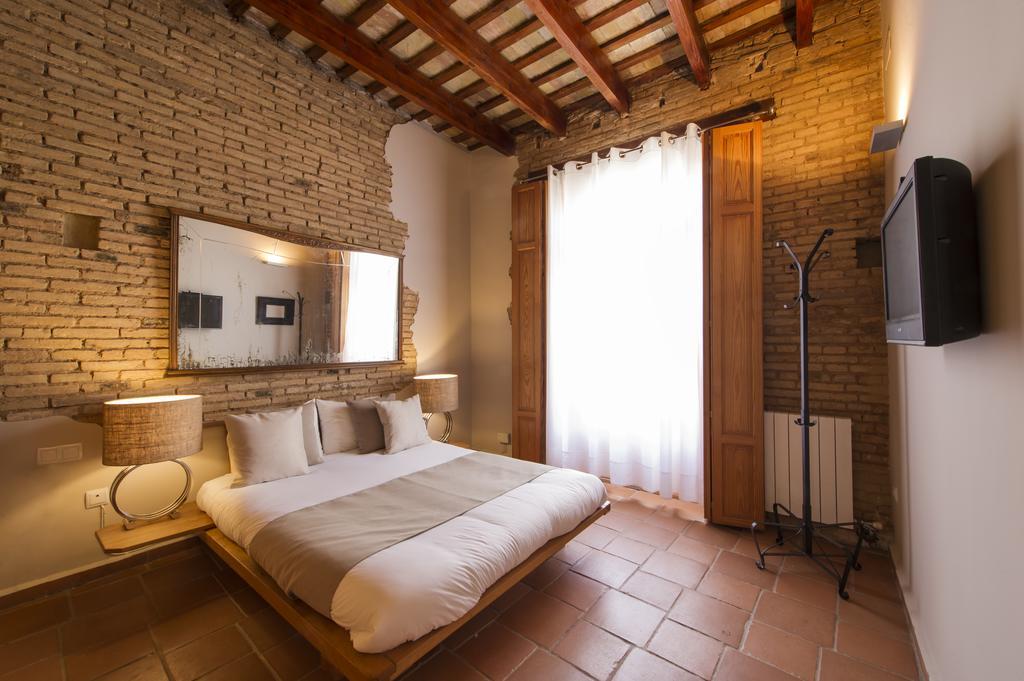 Sueca Apartment With Terrace Ruzafa Mid-Term Valenza Esterno foto