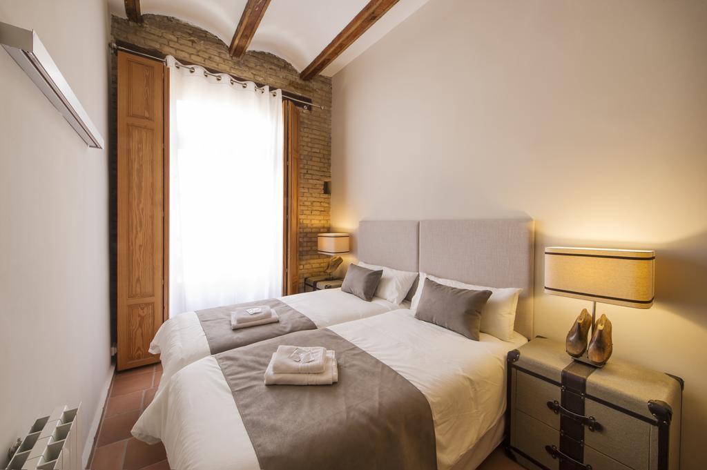 Sueca Apartment With Terrace Ruzafa Mid-Term Valenza Esterno foto
