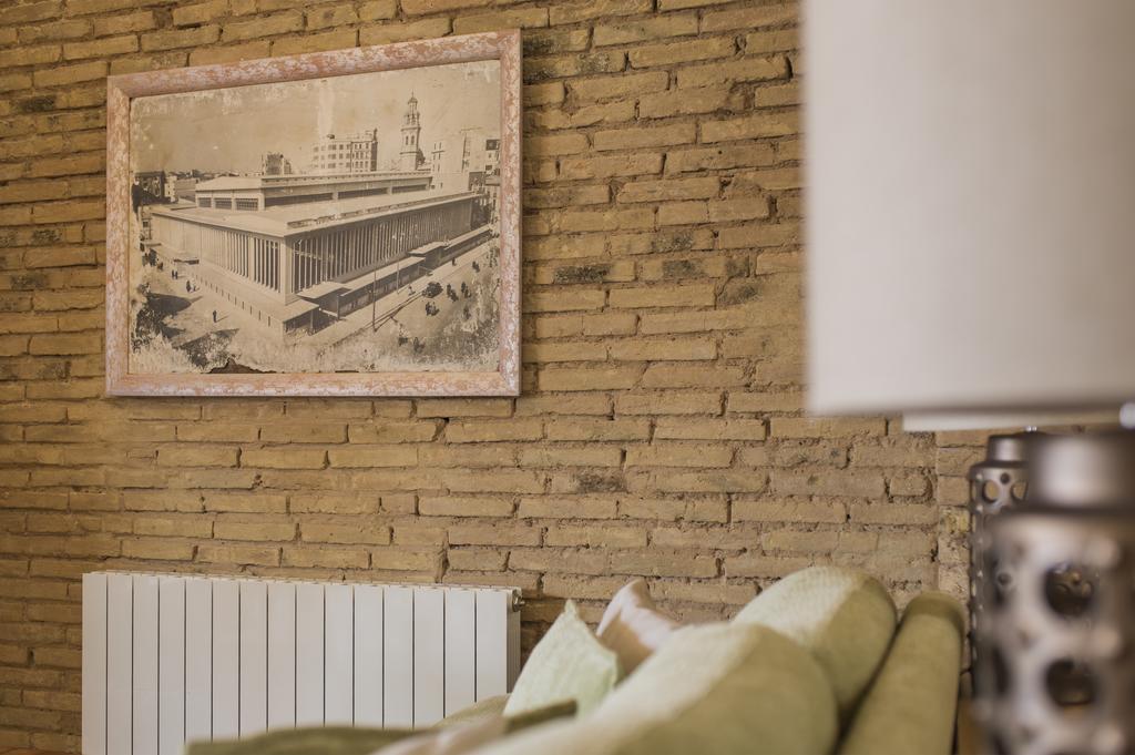 Sueca Apartment With Terrace Ruzafa Mid-Term Valenza Esterno foto