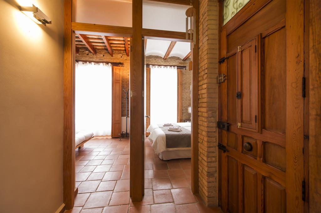 Sueca Apartment With Terrace Ruzafa Mid-Term Valenza Esterno foto