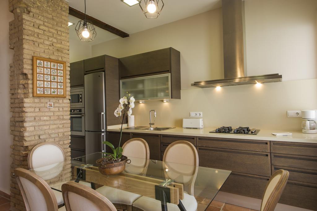 Sueca Apartment With Terrace Ruzafa Mid-Term Valenza Esterno foto